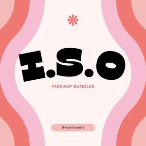 ISO: MAKE-UP